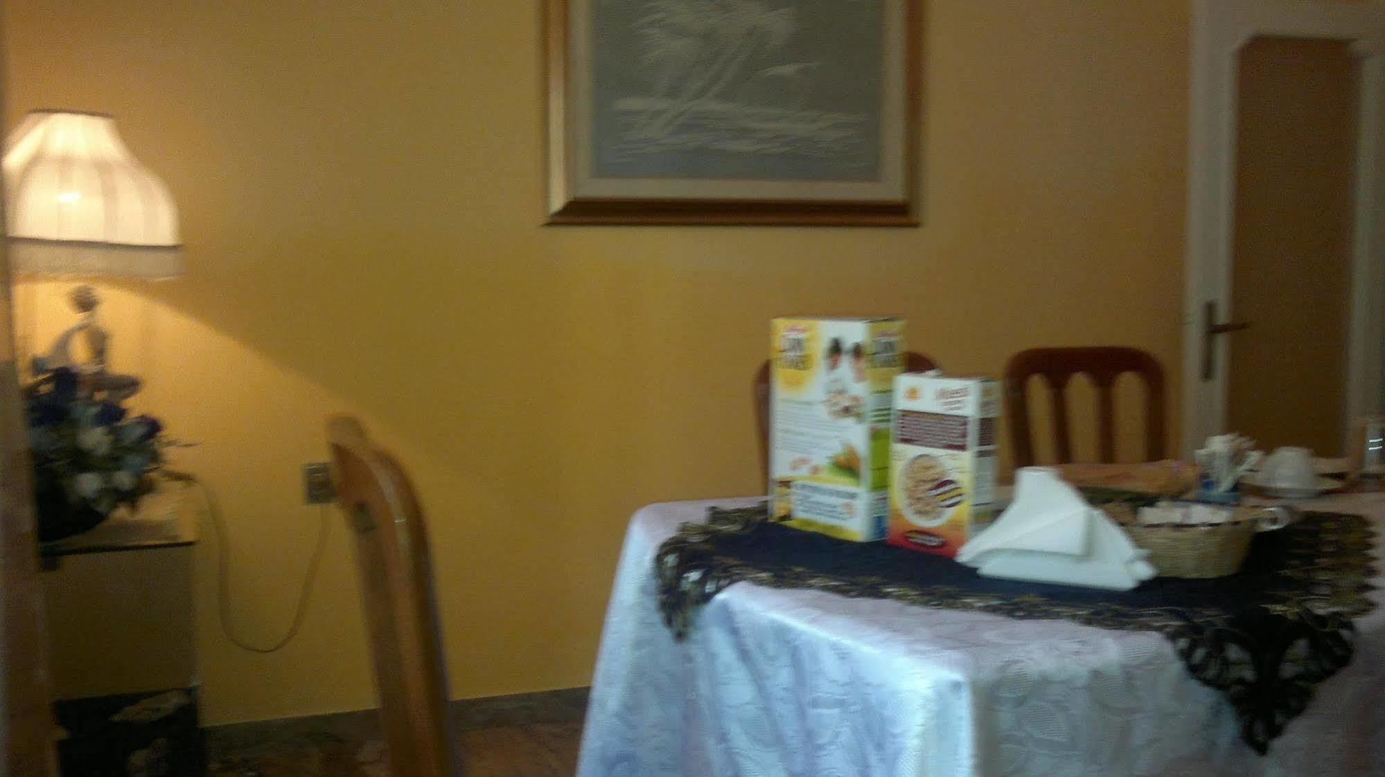 B&B In Centro San Benedetto del Tronto Luaran gambar